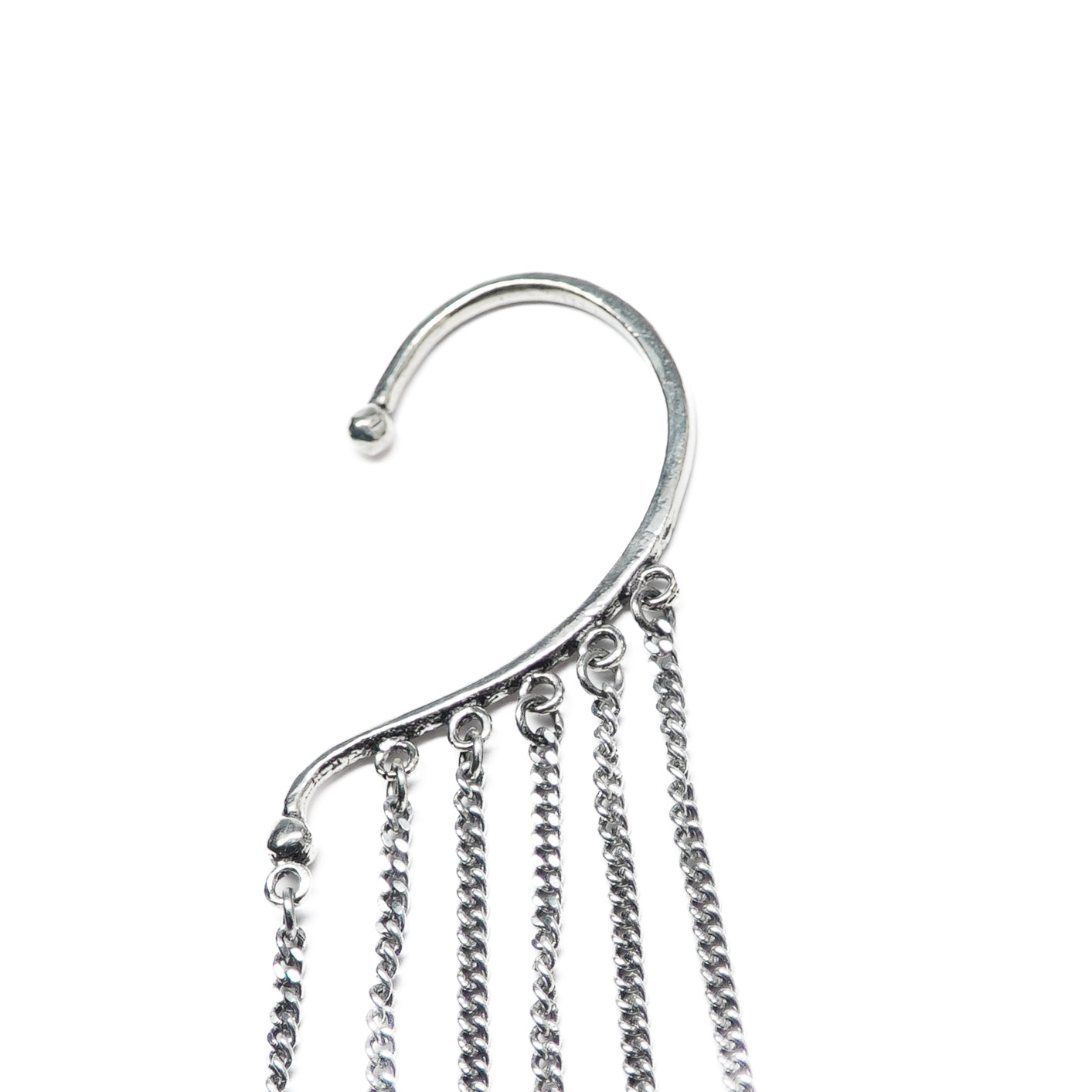 Silver Feather