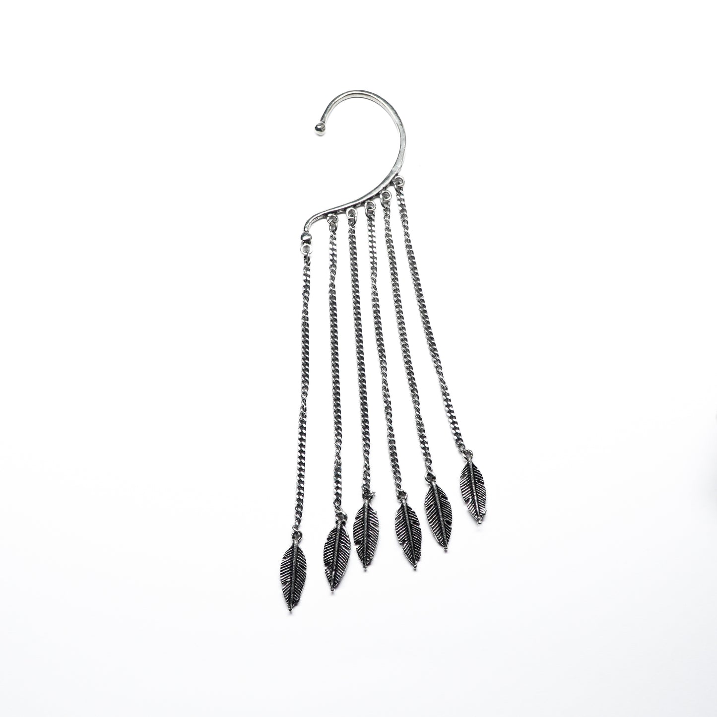Silver Feather