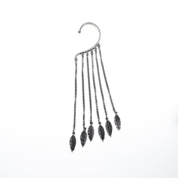 Silver Feather