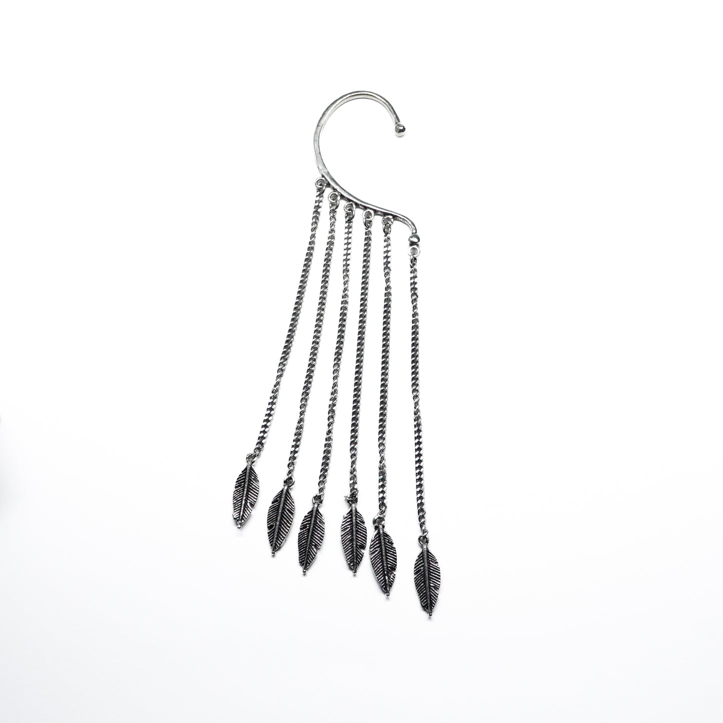 Silver Feather