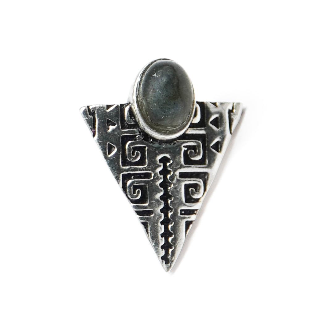 Triangle Earrings