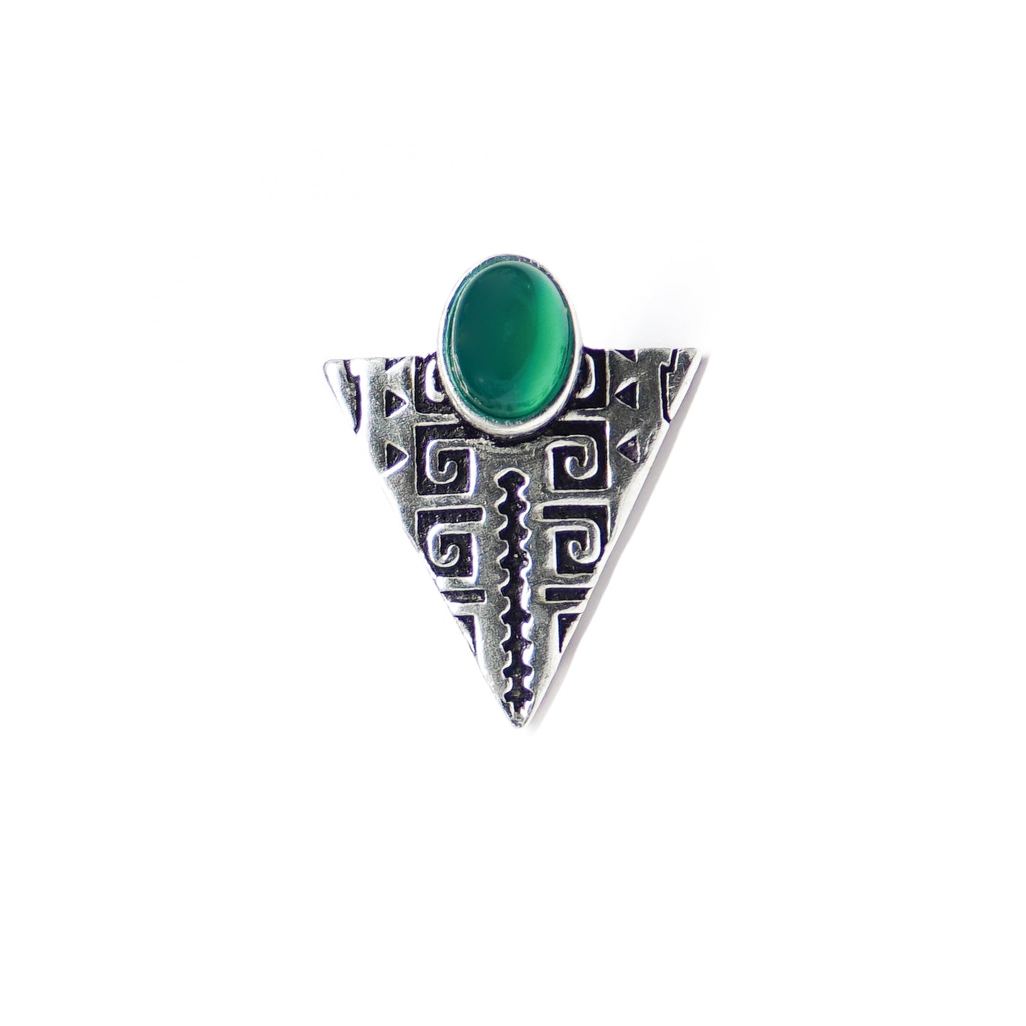 Triangle Earrings