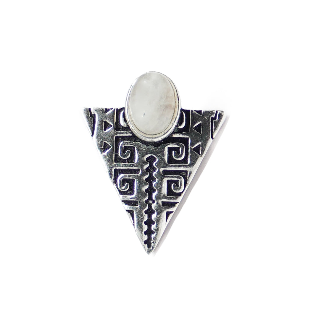 Triangle Earrings