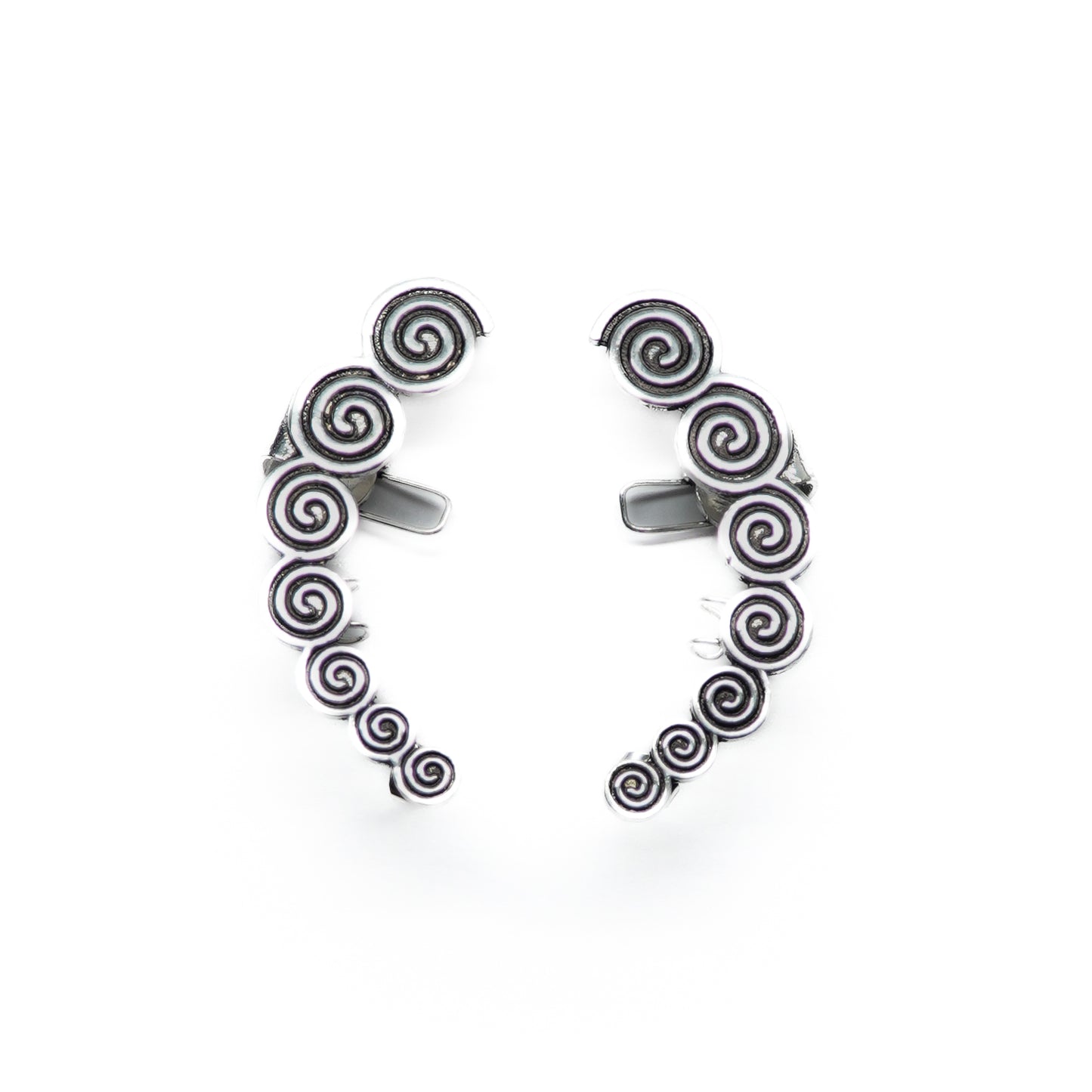 Spiral Ear Crawler