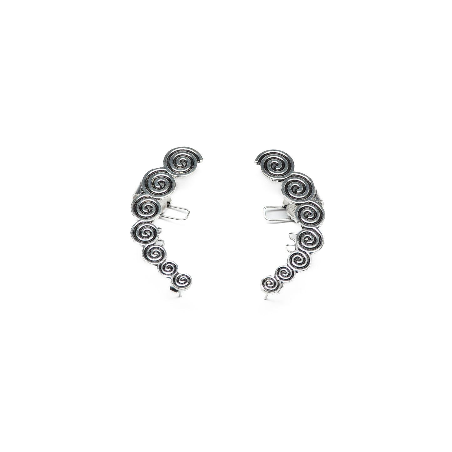 Spiral Ear Crawler