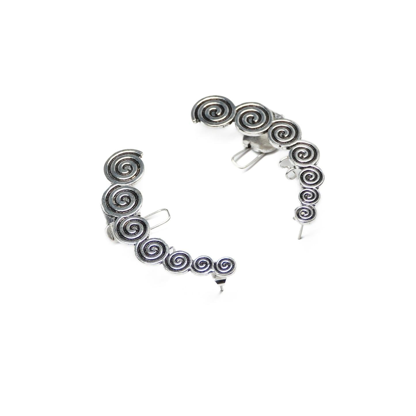 Spiral Ear Crawler