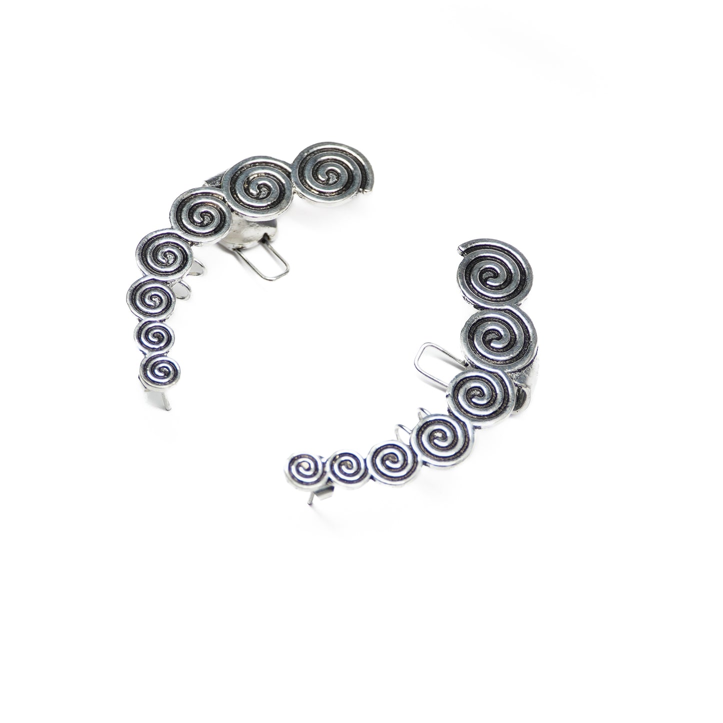 Spiral Ear Crawler