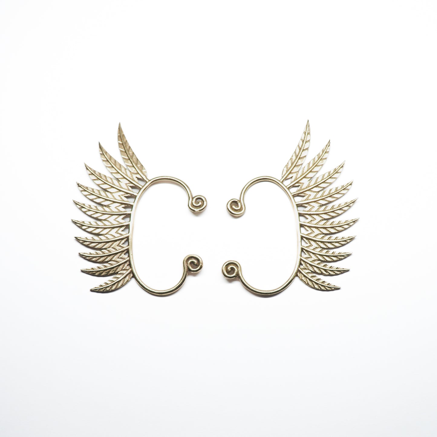 Angel Wing Ear Cuff