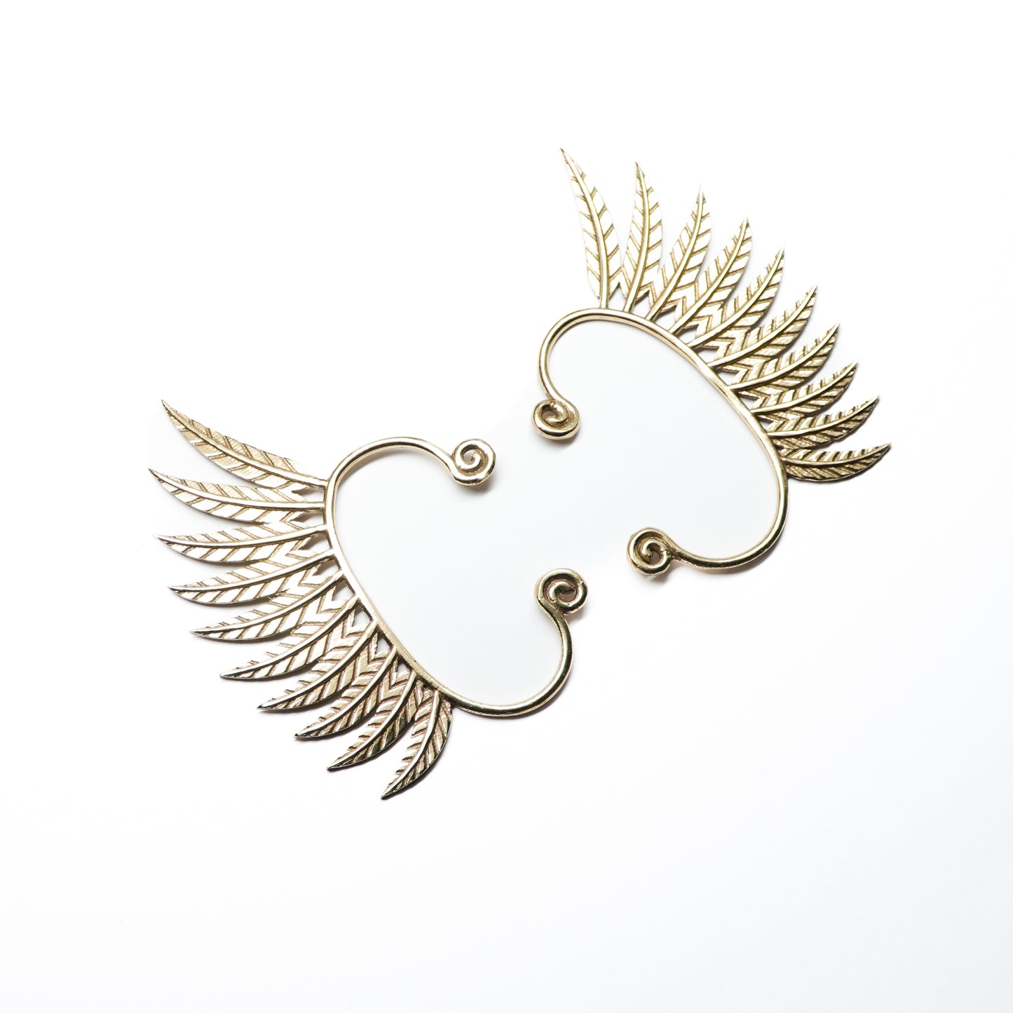 Angel Wing Ear Cuff