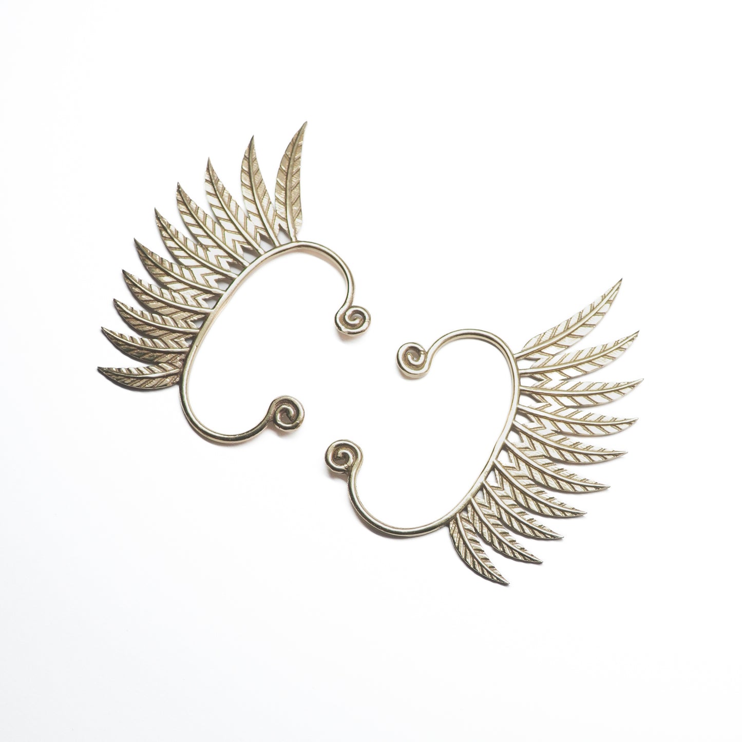 Angel Wing Ear Cuff