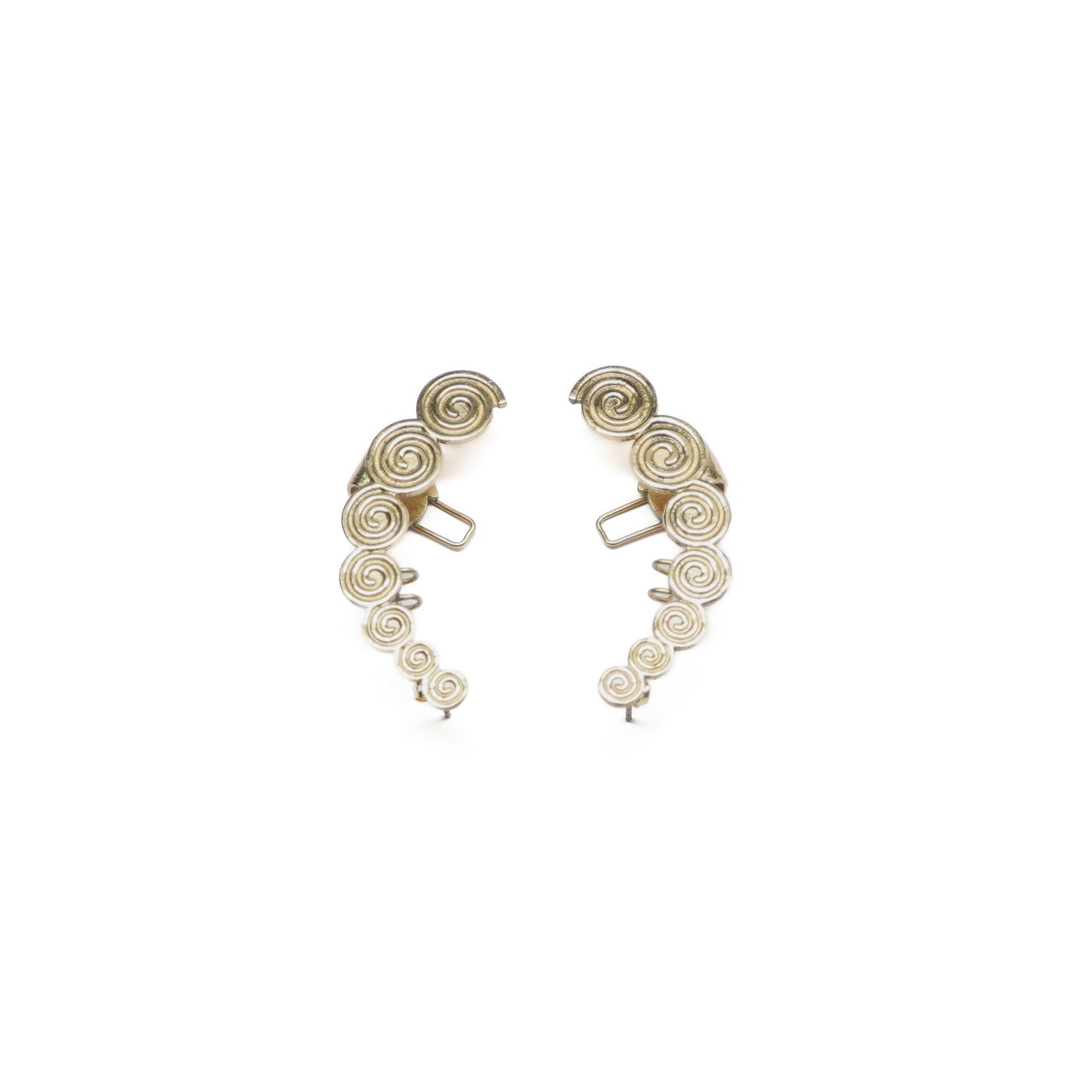 Spiral Ear Crawler