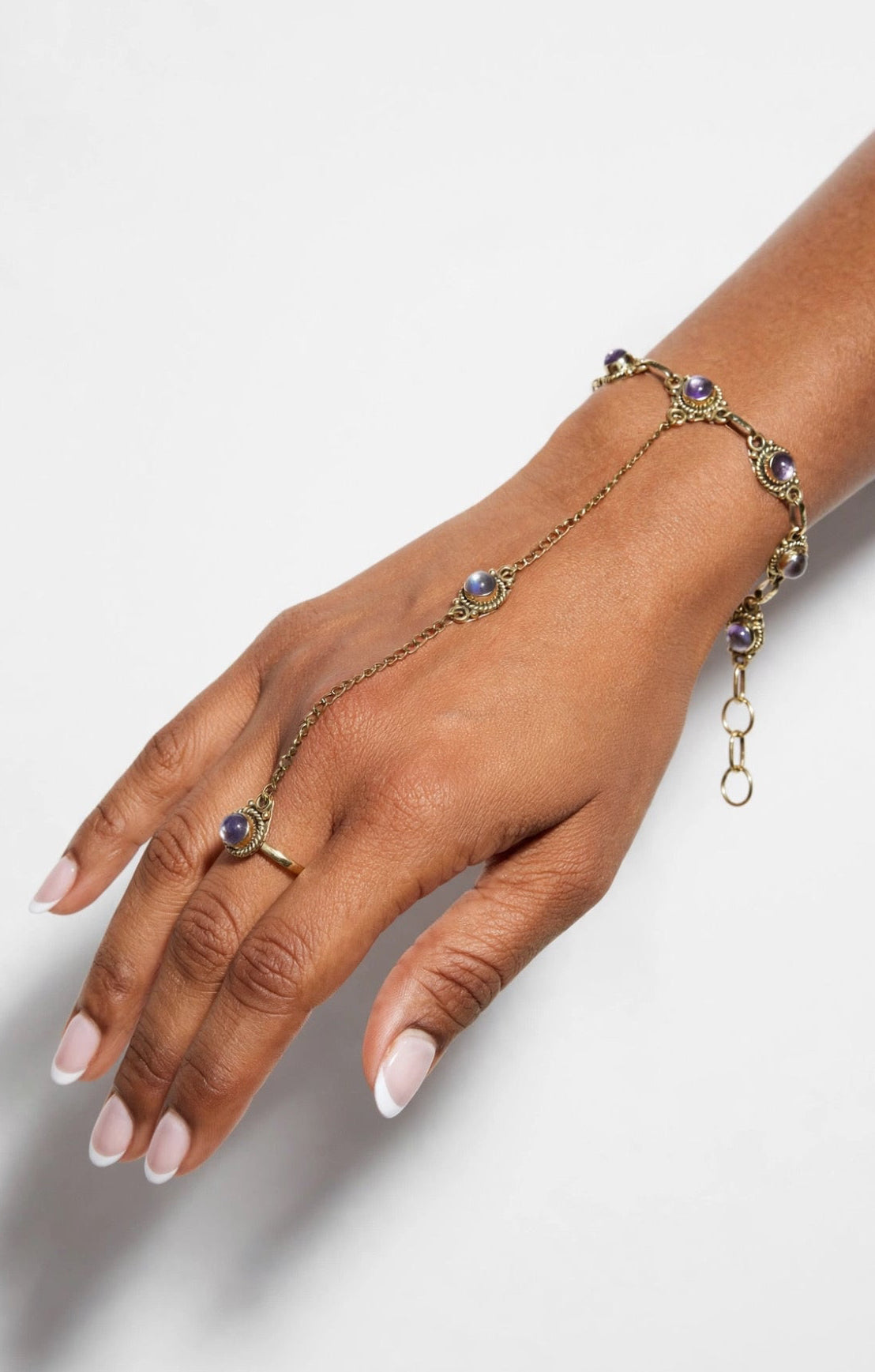 Tennis Hand Chain