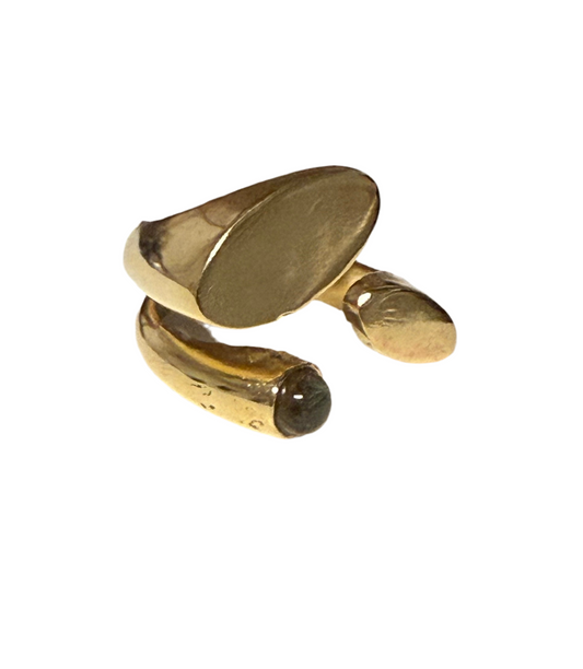 Three planets ring