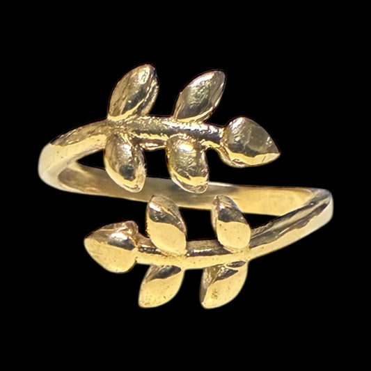 Leaf Ring
