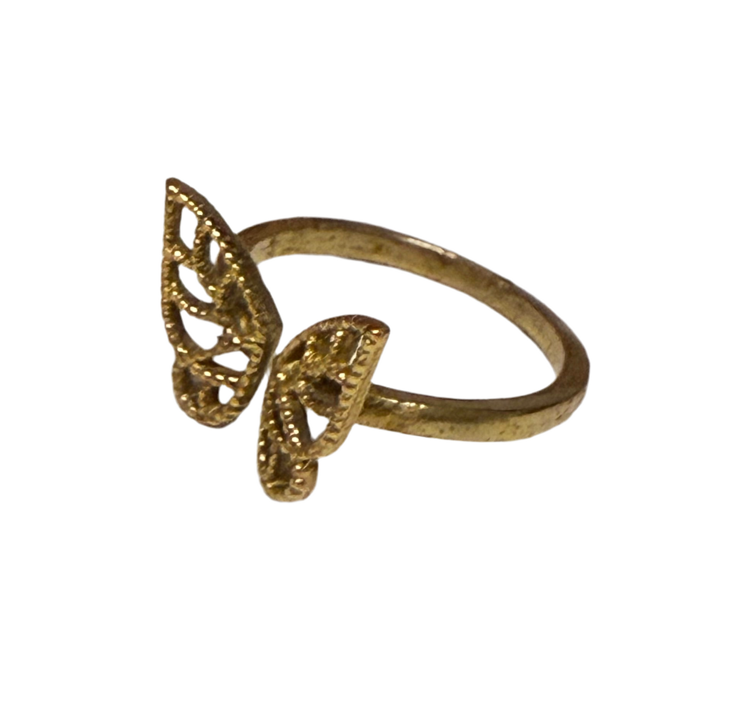 Butterfly ring