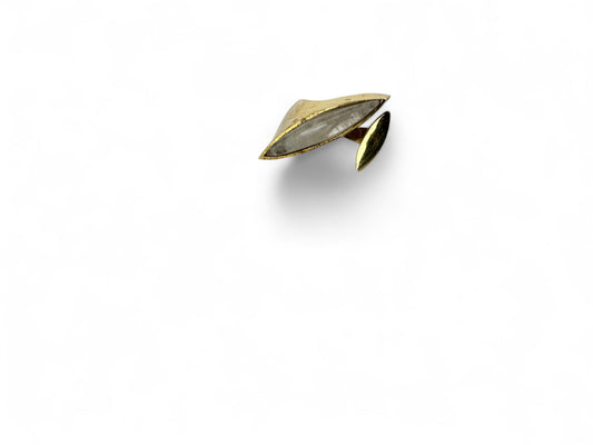 Moonstone Oval Ring