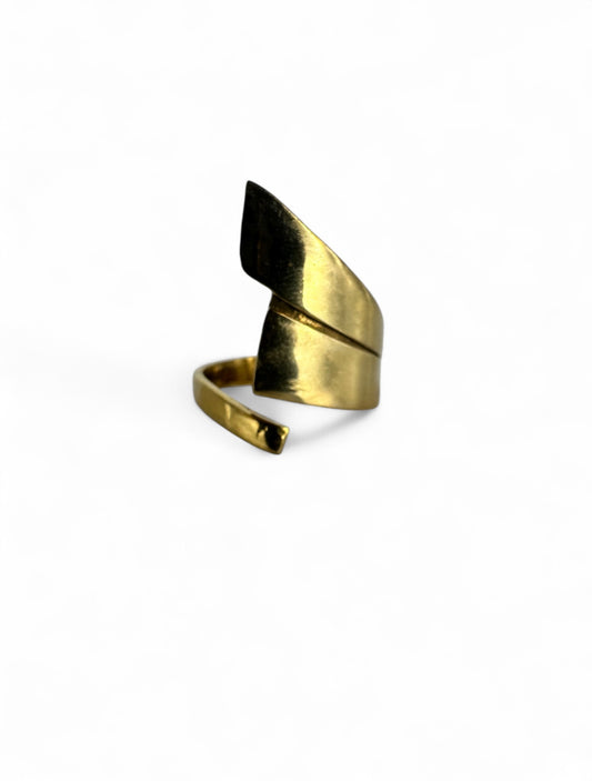 Spiral Ring