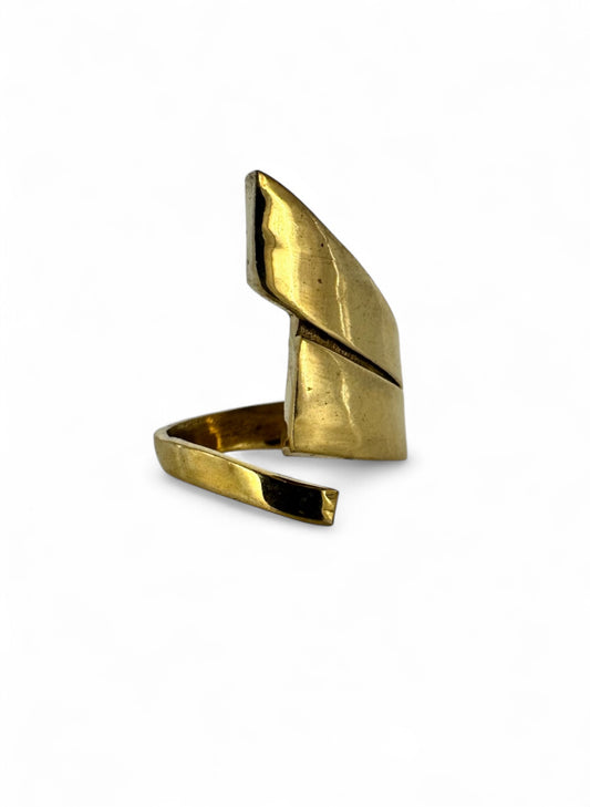 Spiral Ring