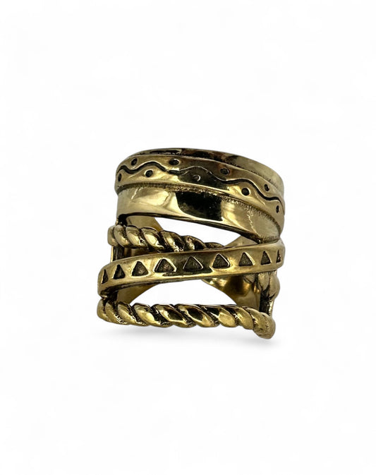 Multi Ring Stack