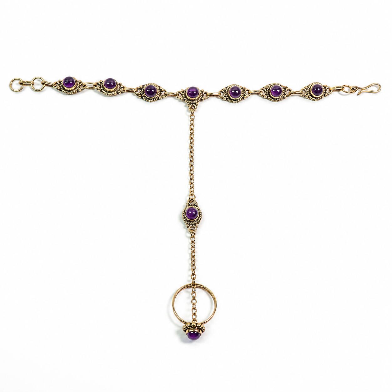 Tennis Hand Chain