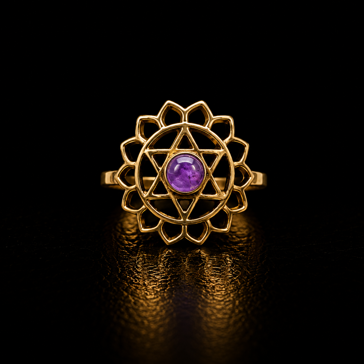 Anahata Chakra Ring