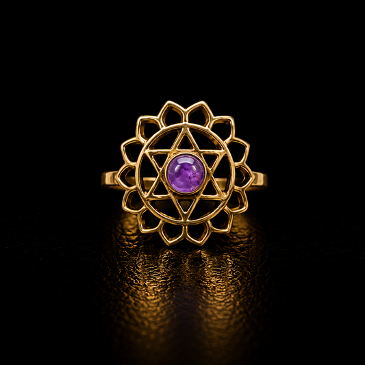 Anahata Chakra Ring
