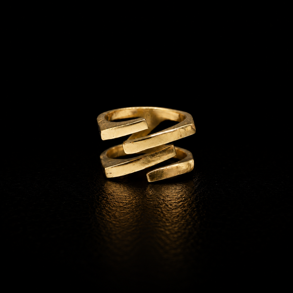 Four Bars Ring
