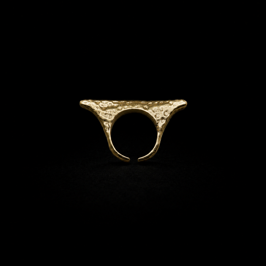 Hammered Ring