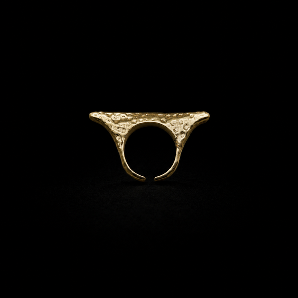 Hammered Ring