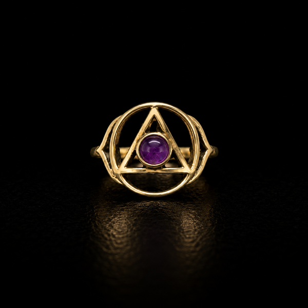Manipura Chakra Ring