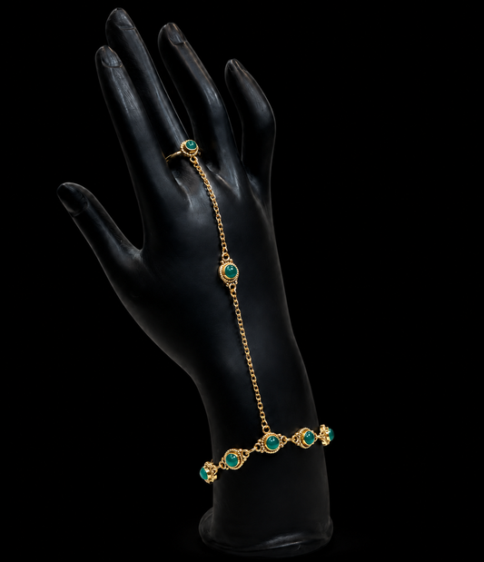 Tennis Hand Chain
