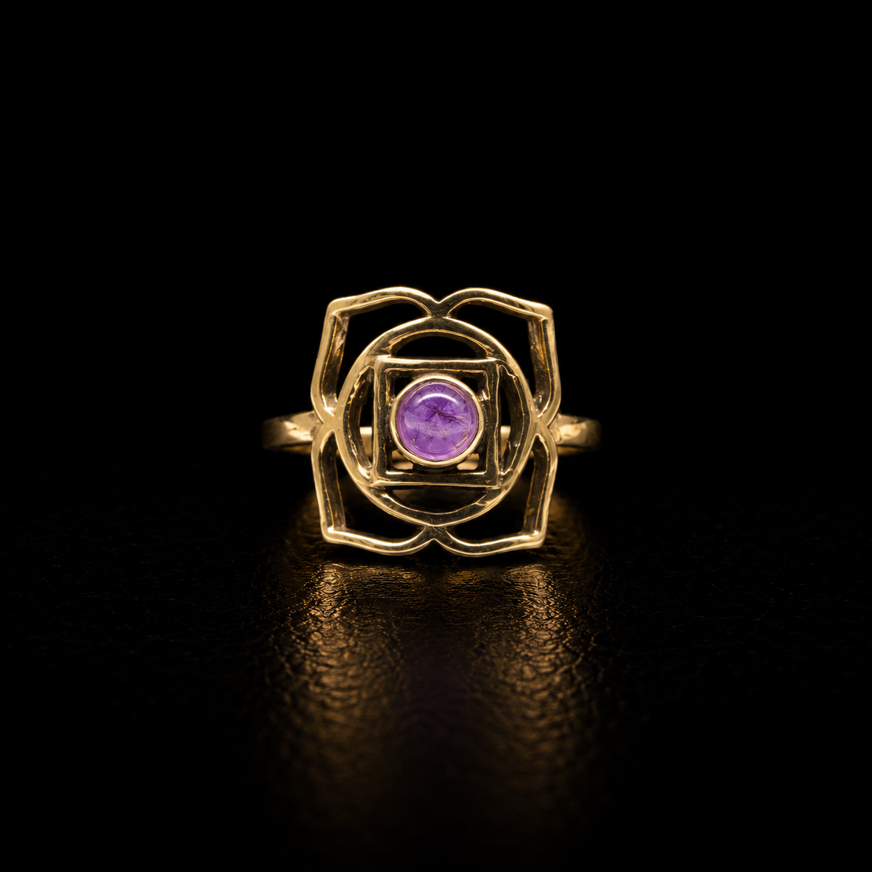 Muladhara Chakra Ring