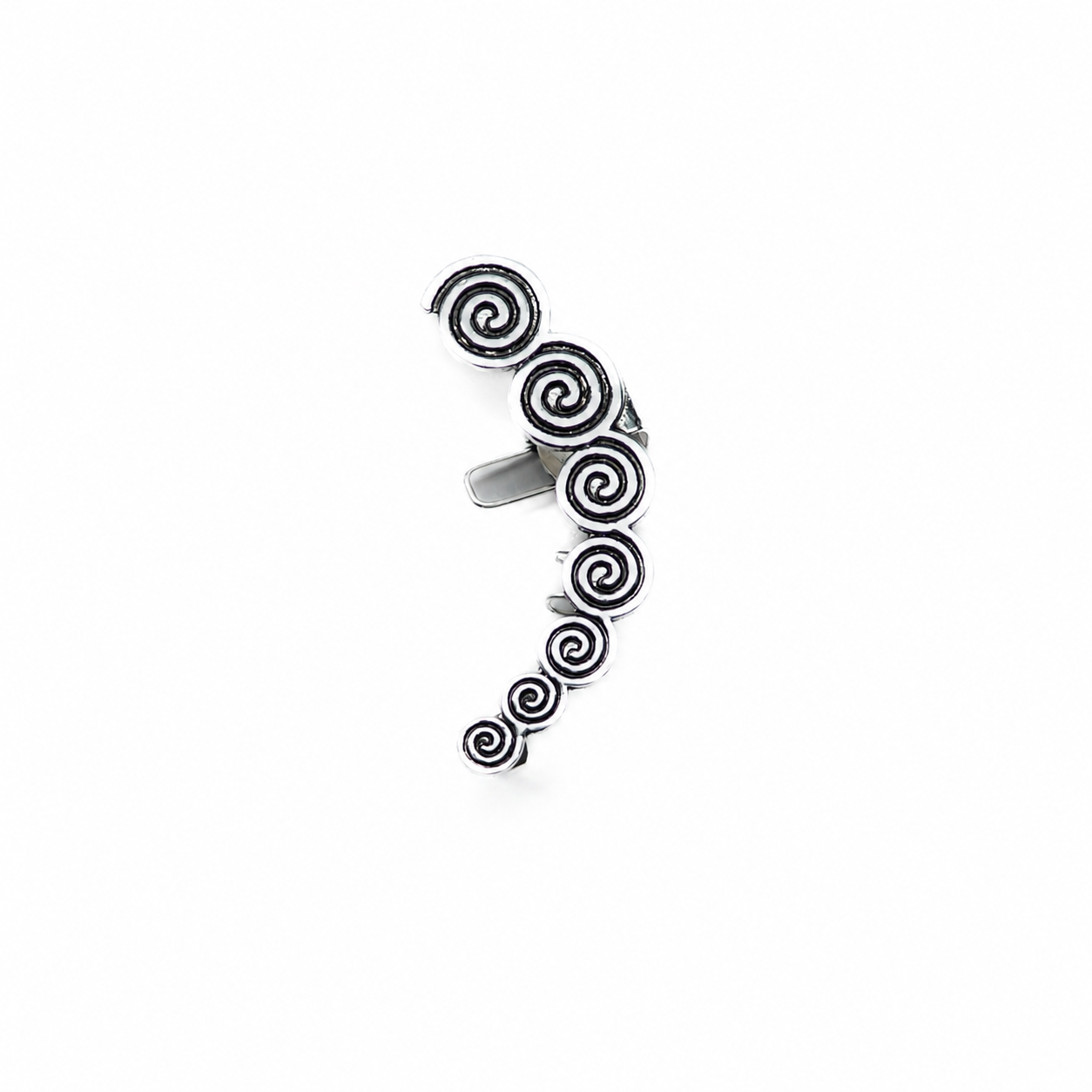 Spiral Ear Crawler