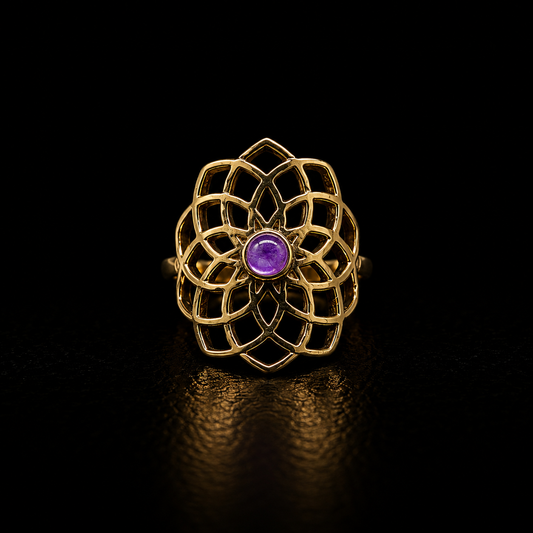 Sahasrara Chakra Ring