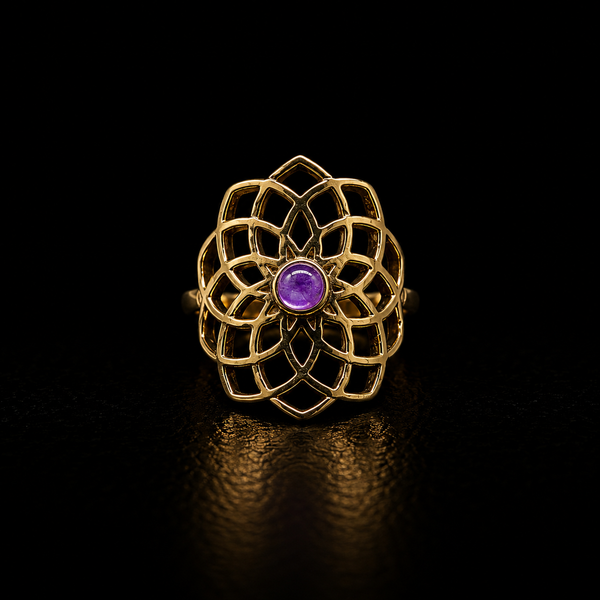 Sahasrara Chakra Ring