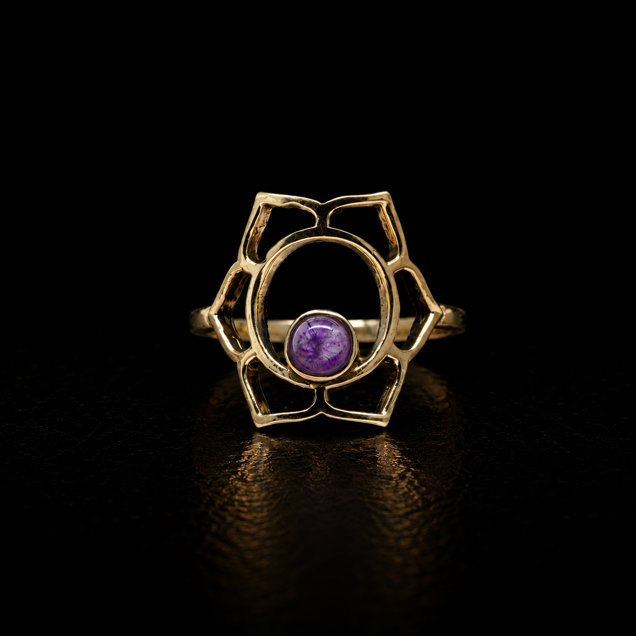 Svadhisthana Chakra Ring