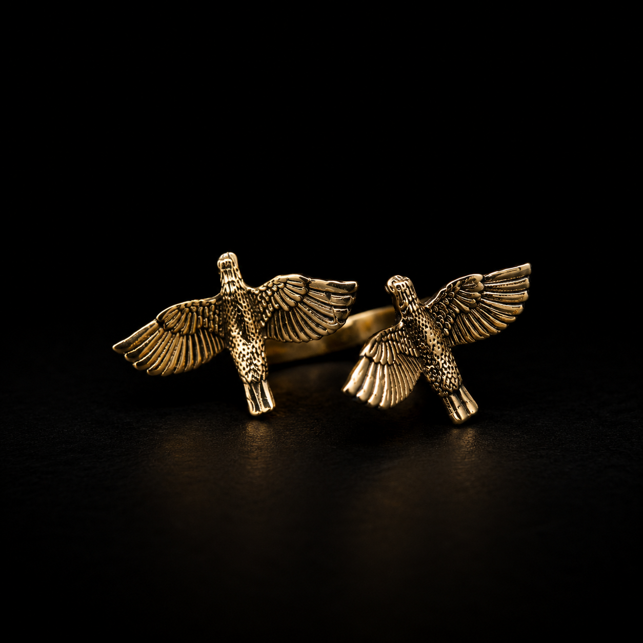 Wind in My Wings Ring