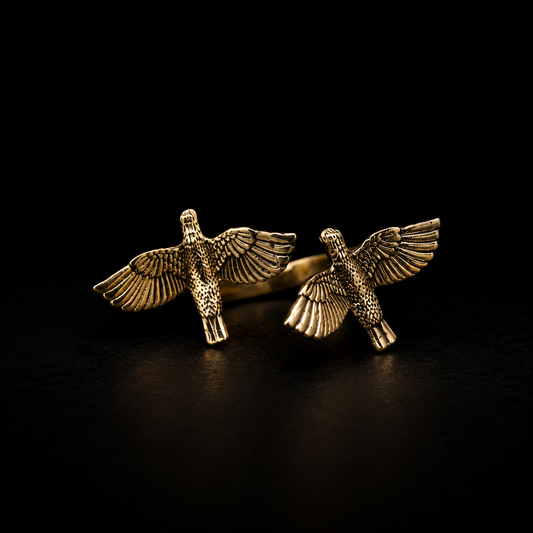 Flying Free Ring